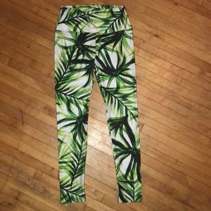 Palm Tree leggings
